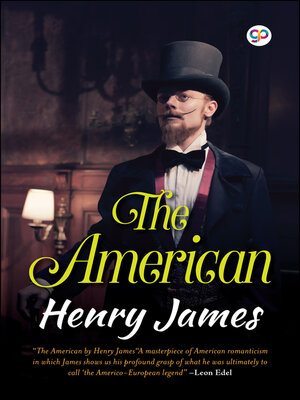 cover image of The American
